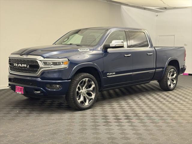 used 2020 Ram 1500 car, priced at $36,998
