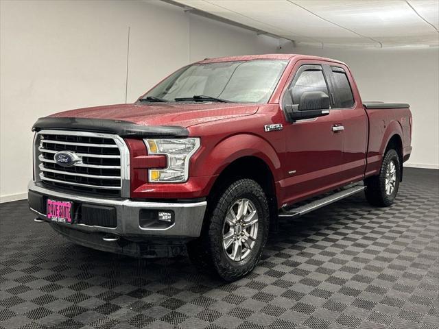 used 2016 Ford F-150 car