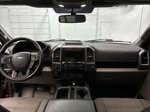 used 2016 Ford F-150 car