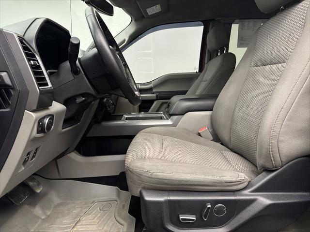 used 2016 Ford F-150 car