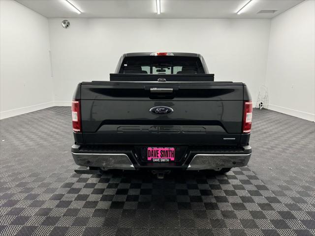 used 2019 Ford F-150 car, priced at $28,998