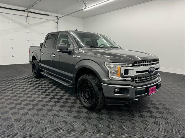 used 2019 Ford F-150 car, priced at $28,998