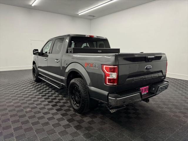 used 2019 Ford F-150 car, priced at $28,998