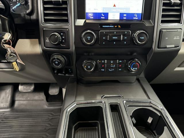 used 2019 Ford F-150 car, priced at $28,998