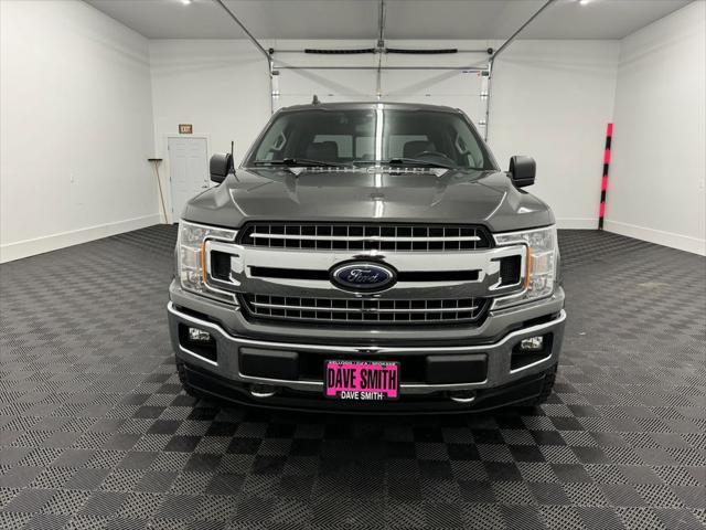 used 2019 Ford F-150 car, priced at $28,998