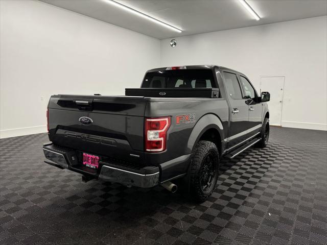 used 2019 Ford F-150 car, priced at $28,998