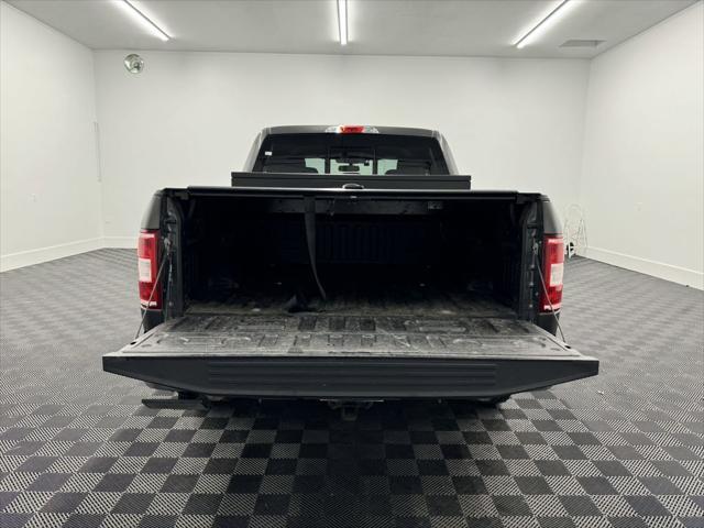 used 2019 Ford F-150 car, priced at $28,998