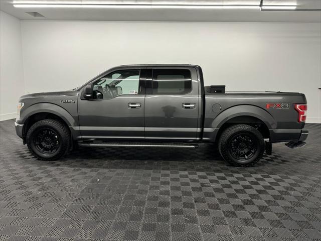 used 2019 Ford F-150 car, priced at $28,998