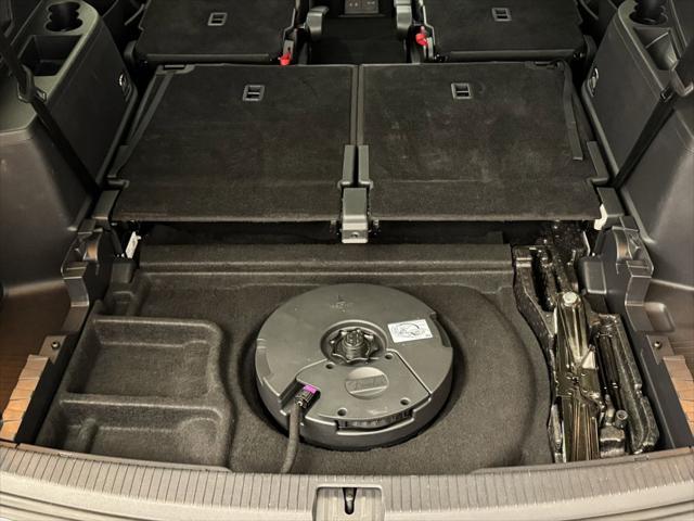 used 2021 Volkswagen Atlas car, priced at $29,998