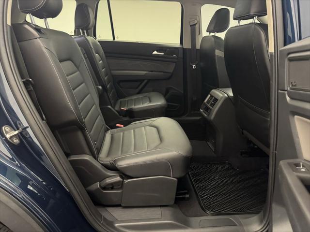 used 2021 Volkswagen Atlas car, priced at $29,998