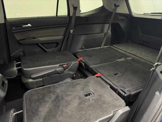 used 2021 Volkswagen Atlas car, priced at $29,998