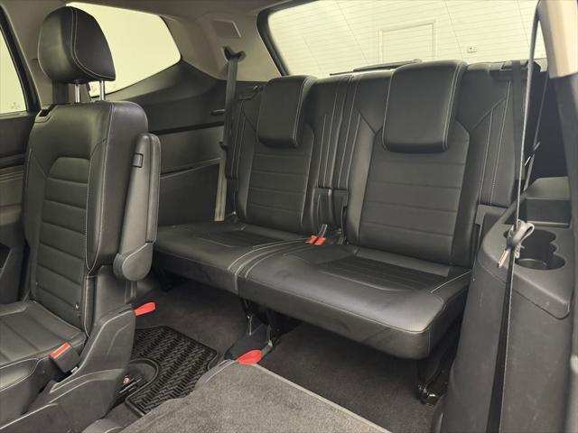 used 2021 Volkswagen Atlas car, priced at $29,998