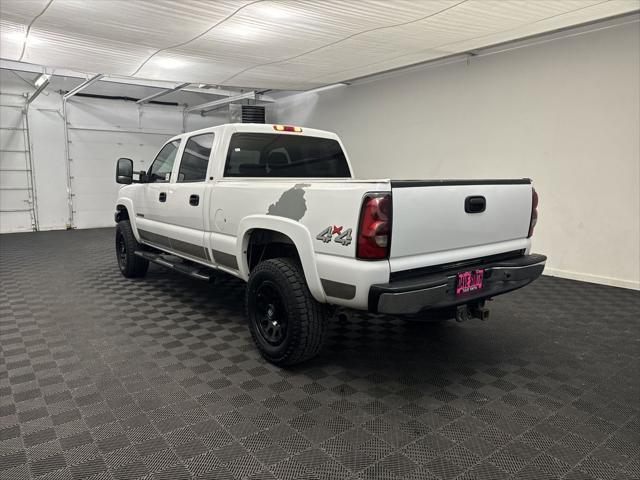 used 2007 Chevrolet Silverado 2500 car, priced at $18,998