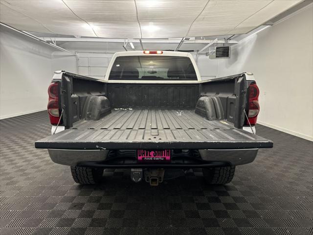 used 2007 Chevrolet Silverado 2500 car, priced at $18,998