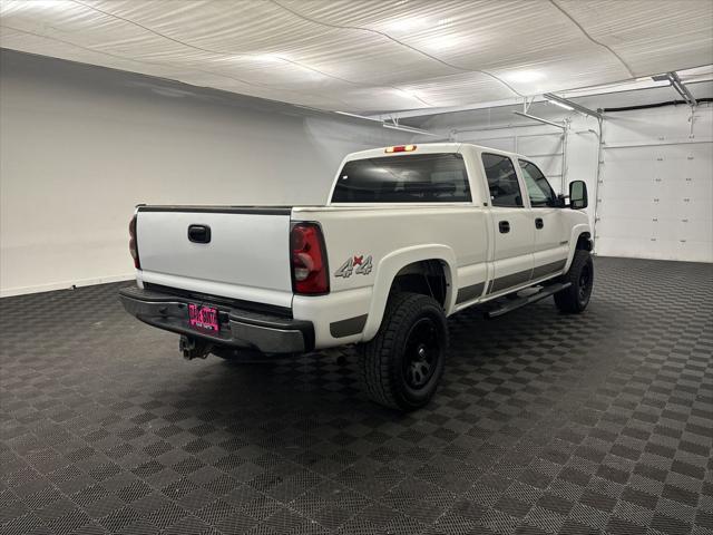 used 2007 Chevrolet Silverado 2500 car, priced at $18,998
