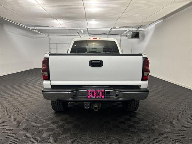 used 2007 Chevrolet Silverado 2500 car, priced at $18,998