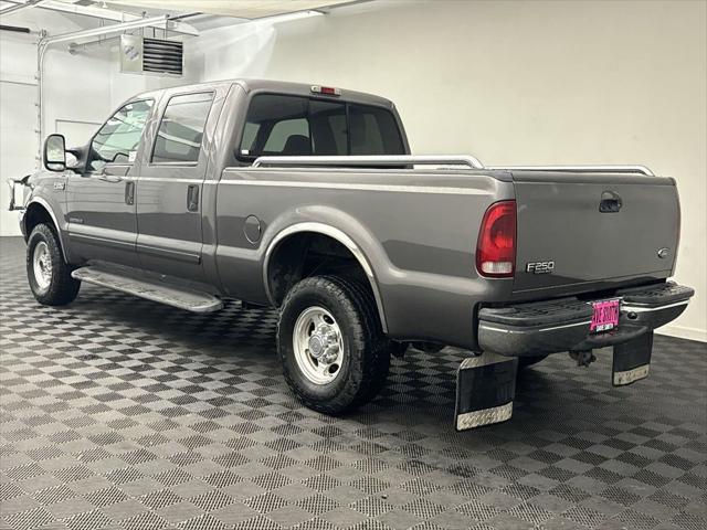 used 2002 Ford F-250 car, priced at $23,998