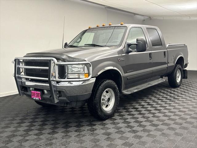 used 2002 Ford F-250 car, priced at $23,998