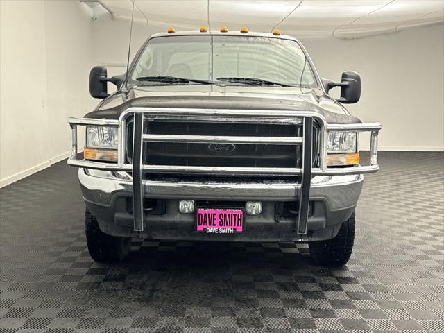 used 2002 Ford F-250 car, priced at $23,998