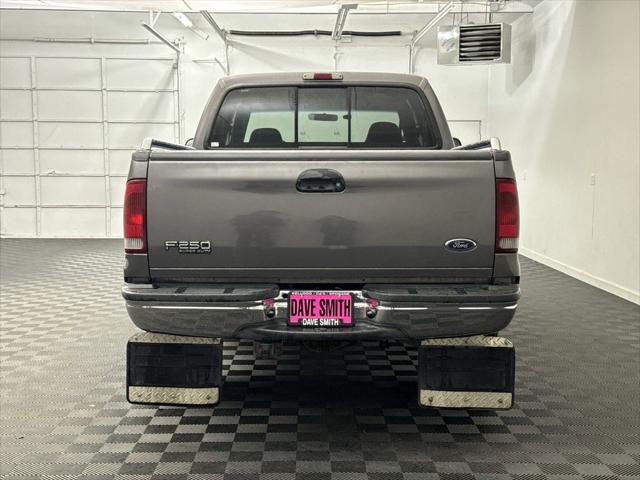 used 2002 Ford F-250 car, priced at $23,998