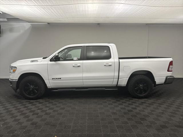 used 2021 Ram 1500 car, priced at $38,998