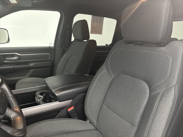 used 2021 Ram 1500 car, priced at $38,998