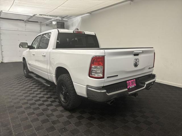 used 2021 Ram 1500 car, priced at $38,998