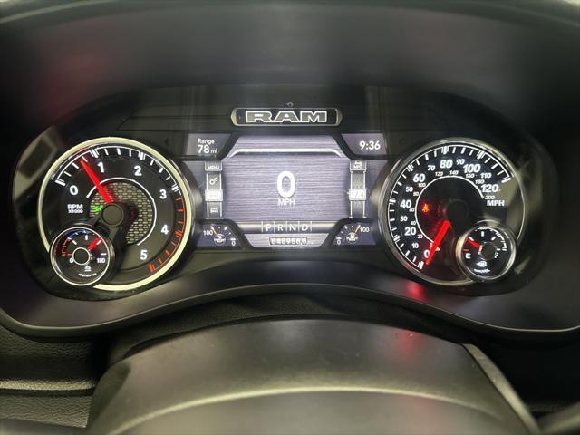 used 2022 Ram 3500 car, priced at $62,998