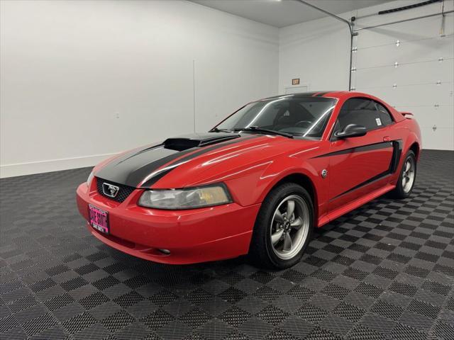 used 2004 Ford Mustang car, priced at $11,998