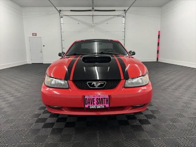 used 2004 Ford Mustang car, priced at $11,998