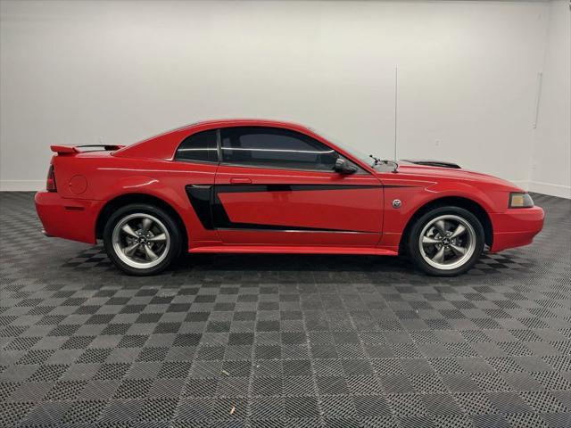 used 2004 Ford Mustang car, priced at $11,998