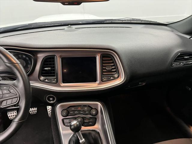 used 2021 Dodge Challenger car, priced at $35,698