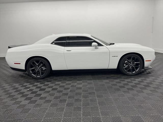 used 2021 Dodge Challenger car, priced at $35,698