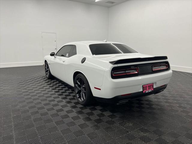 used 2021 Dodge Challenger car, priced at $35,698