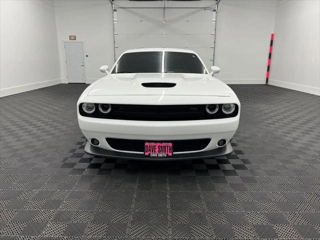 used 2021 Dodge Challenger car, priced at $35,698