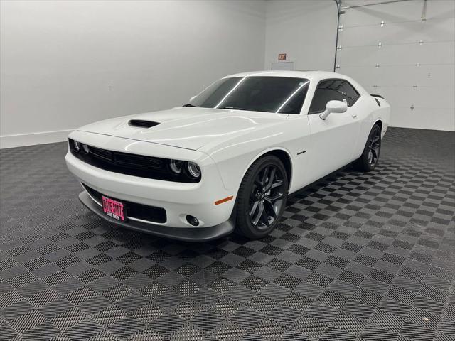 used 2021 Dodge Challenger car, priced at $30,798