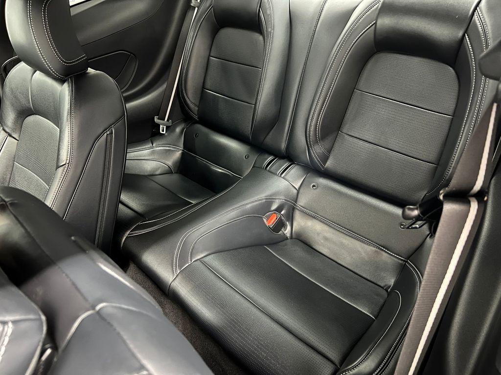 used 2024 Ford Mustang car, priced at $48,998