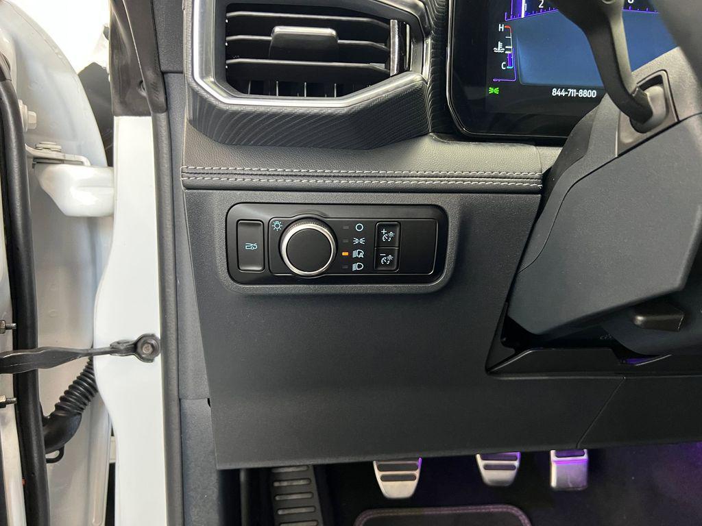 used 2024 Ford Mustang car, priced at $48,998
