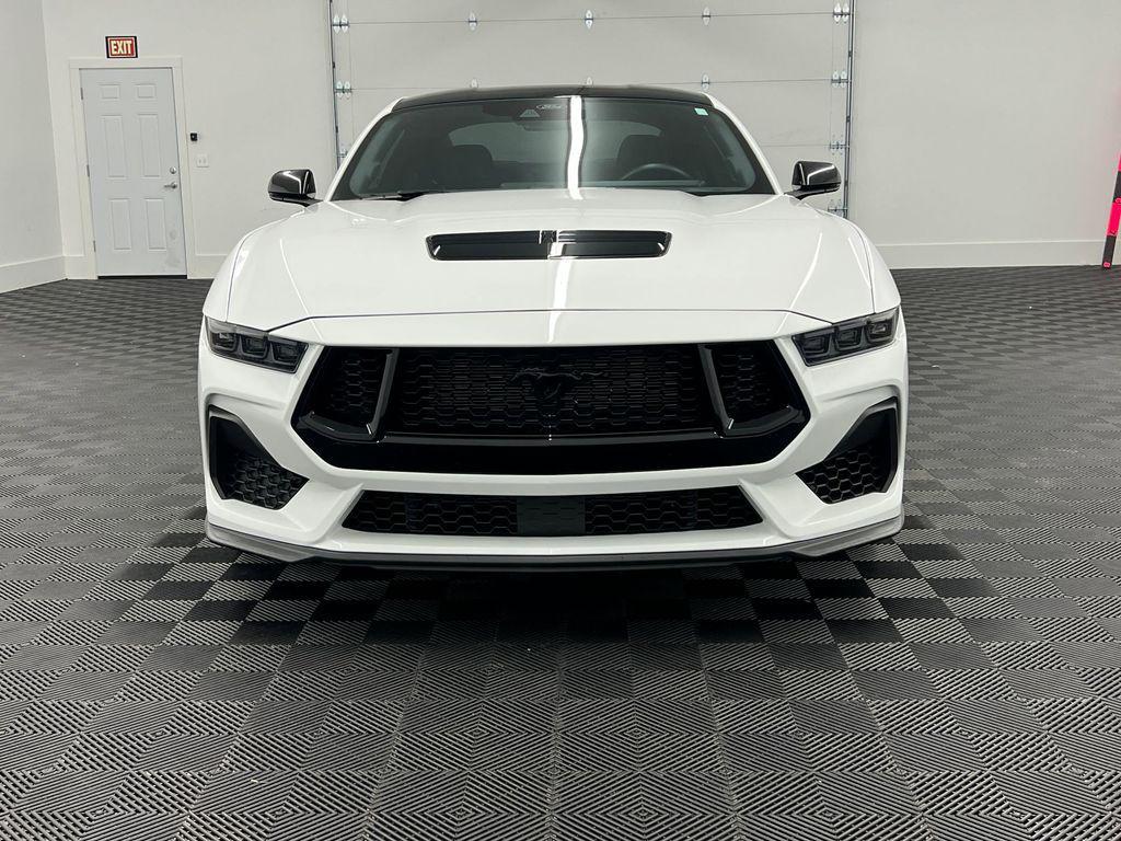 used 2024 Ford Mustang car, priced at $48,998