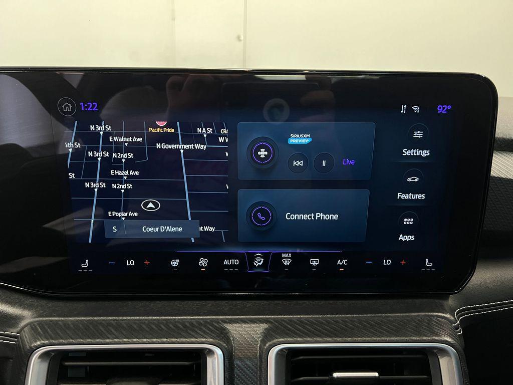 used 2024 Ford Mustang car, priced at $48,998