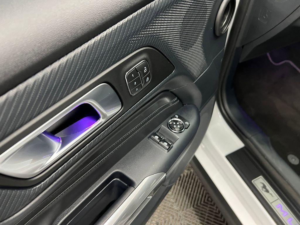used 2024 Ford Mustang car, priced at $48,998