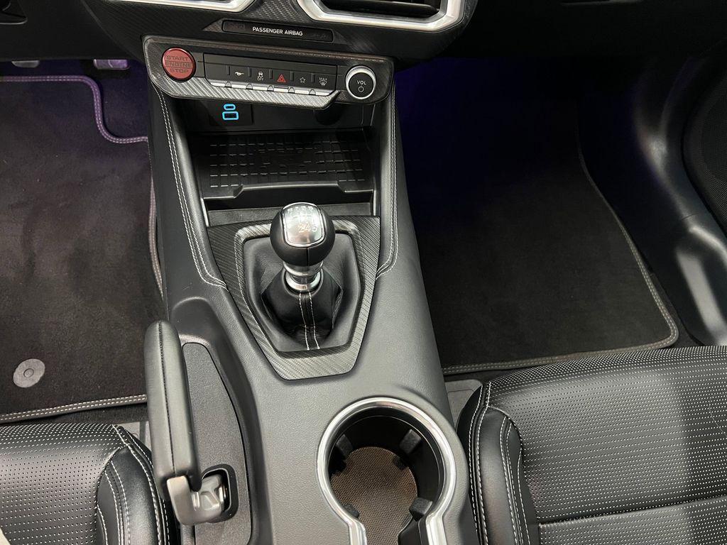 used 2024 Ford Mustang car, priced at $48,998