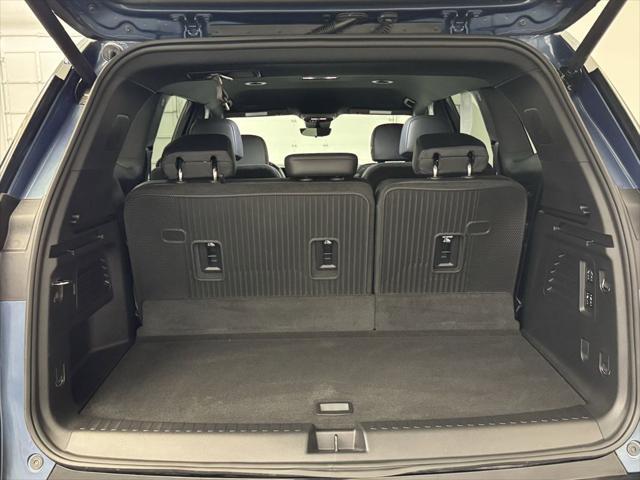used 2024 GMC Acadia car, priced at $58,998