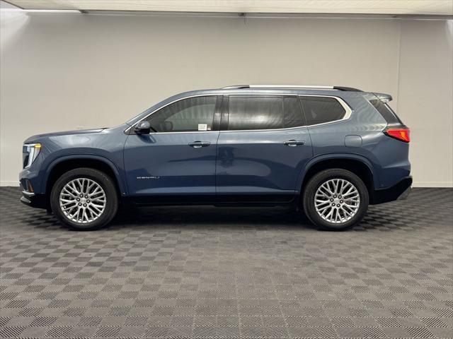 used 2024 GMC Acadia car, priced at $58,998