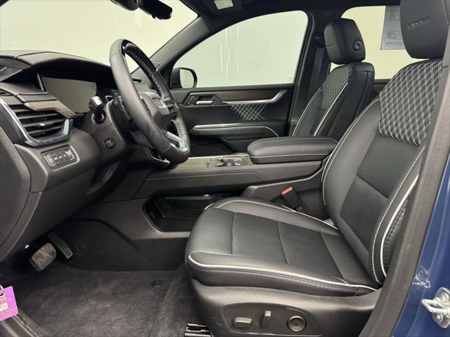used 2024 GMC Acadia car, priced at $58,998