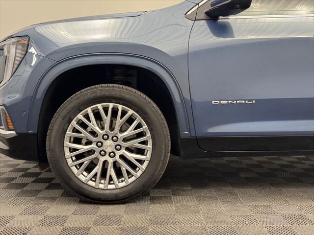 used 2024 GMC Acadia car, priced at $58,998