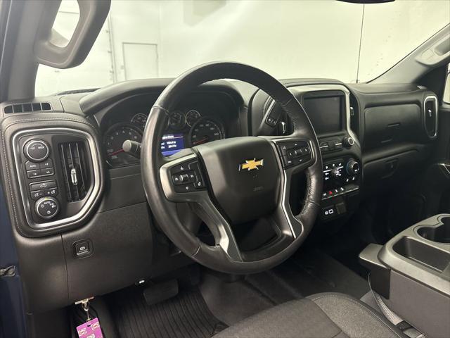 used 2020 Chevrolet Silverado 1500 car, priced at $34,998