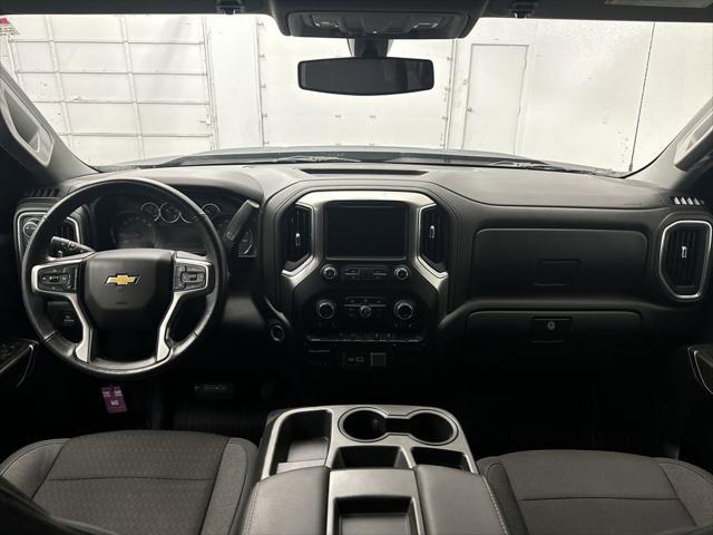 used 2020 Chevrolet Silverado 1500 car, priced at $34,998