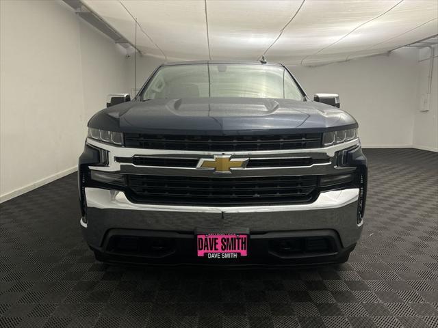 used 2020 Chevrolet Silverado 1500 car, priced at $34,998