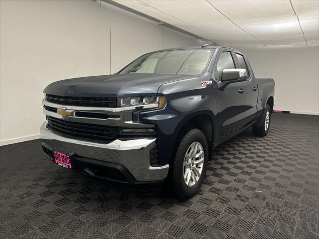 used 2020 Chevrolet Silverado 1500 car, priced at $34,998